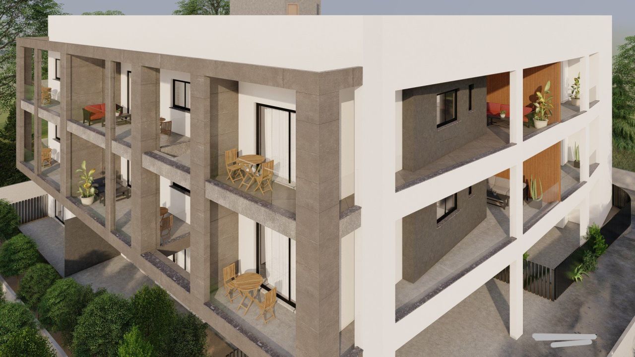 Appartement à Kato Polemidia, Chypre, 98 m² - image 1