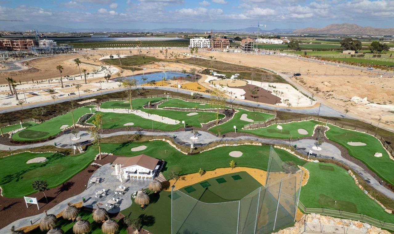 Villa Torre Pacheco, España, 140 m² - imagen 19