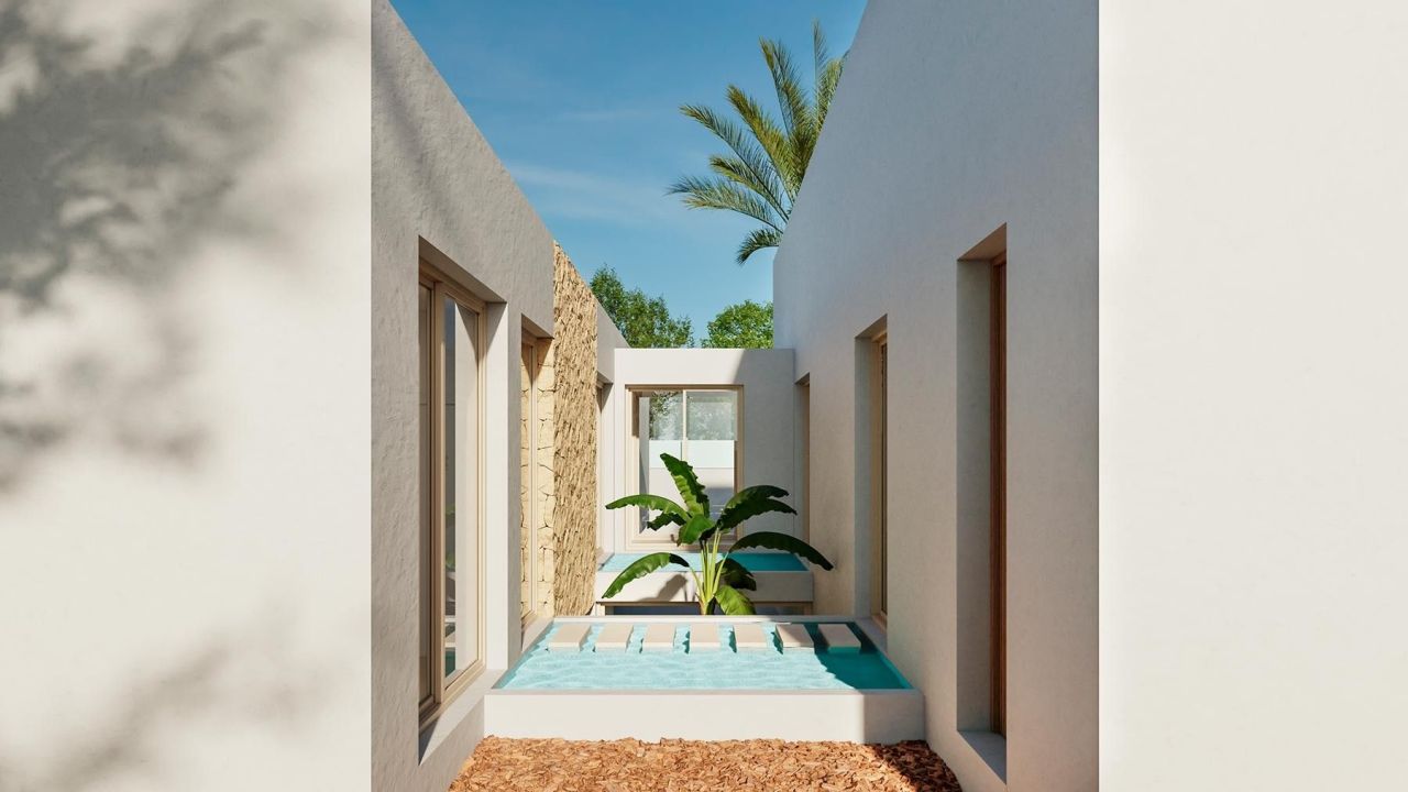 Villa in Algorfa, Spain, 199 m² - picture 19