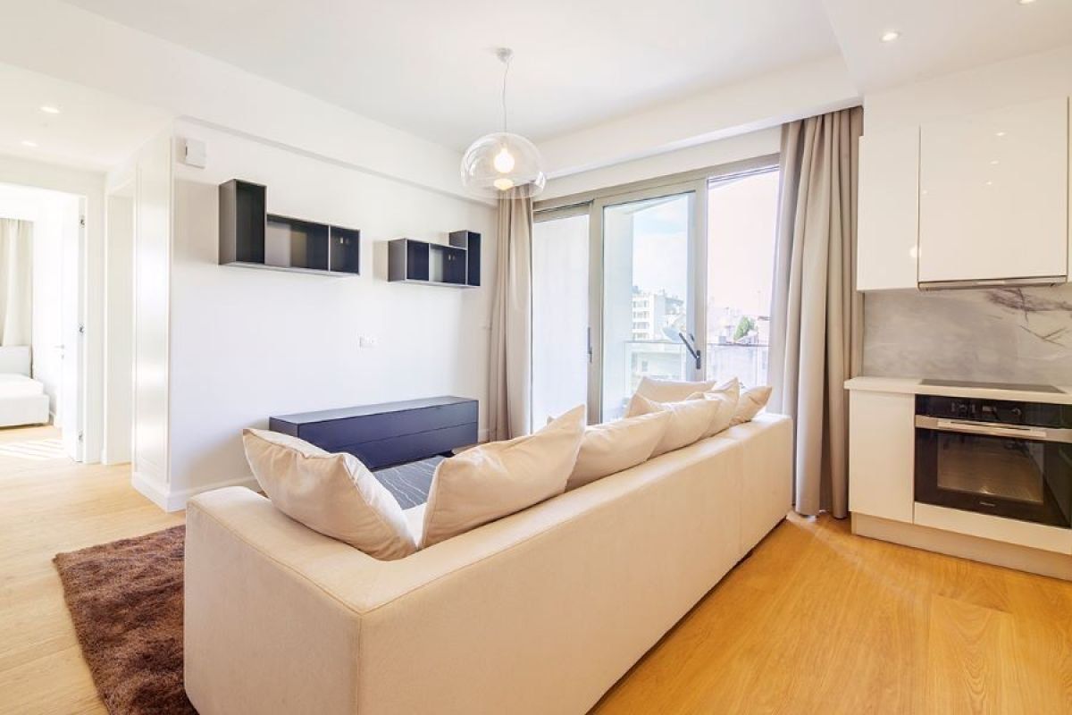 Apartment in Agia Trias, Cyprus - picture 1