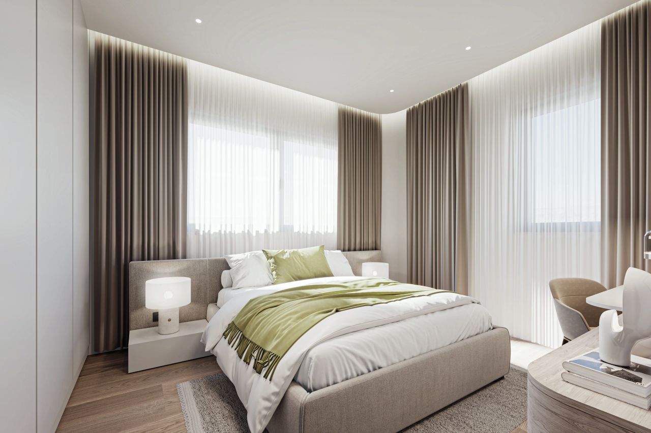 Apartment in Limassol, Cyprus, 151 m² - picture 1