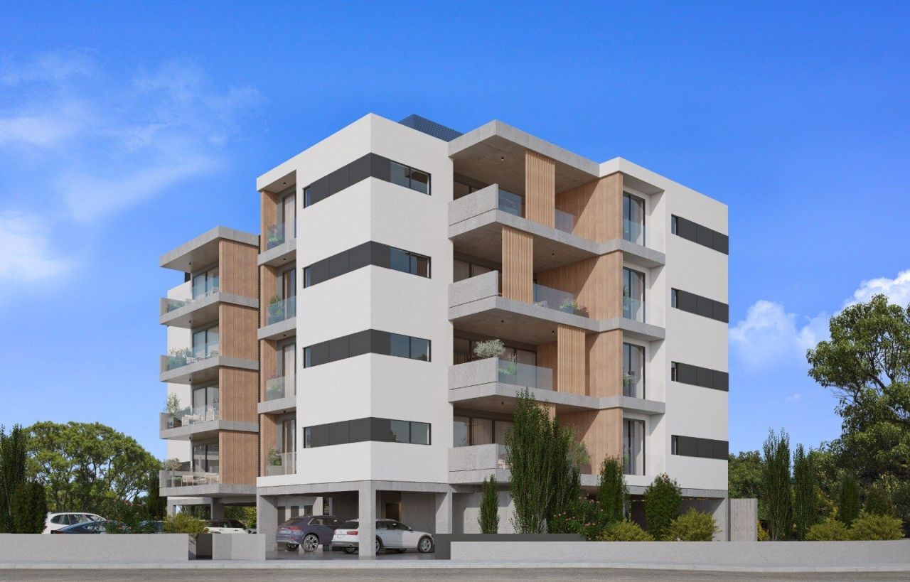 Appartamenti a Limassol, Cipro, 106 m² - foto 1