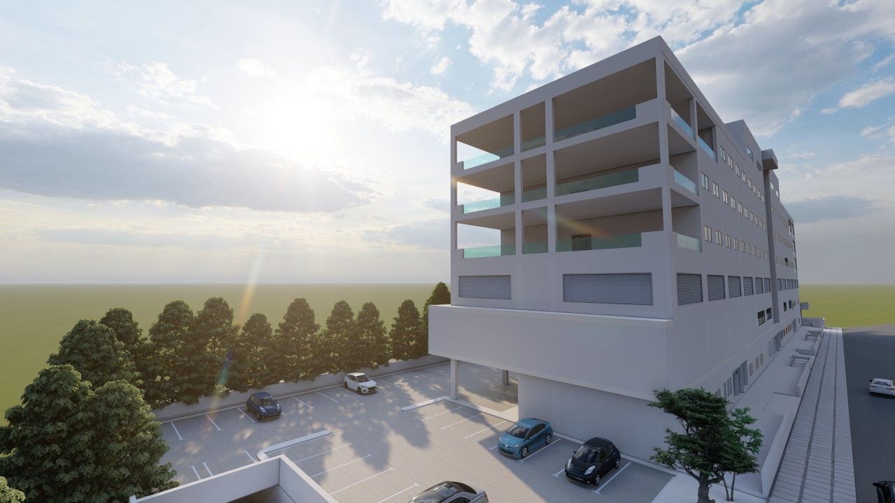 Mietshaus in Nikosia, Zypern, 20 970 m² - Foto 2
