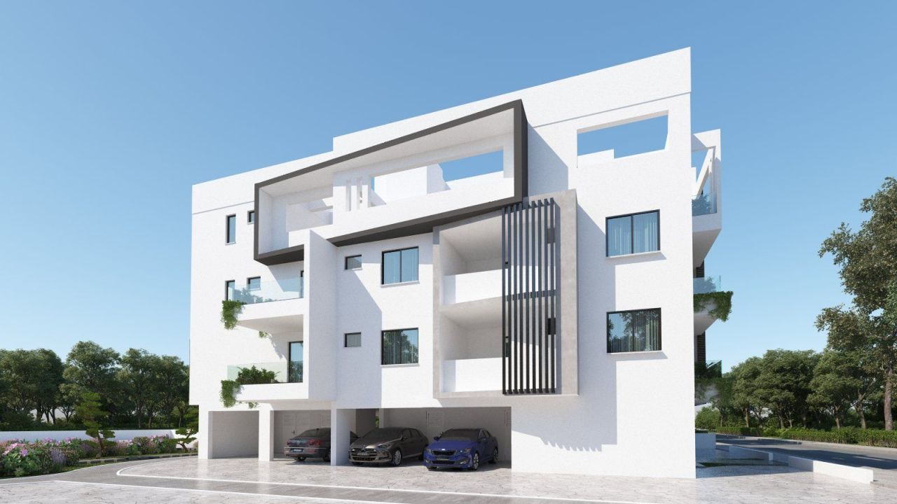 Apartamento en Aradippou, Chipre, 104 m² - imagen 1