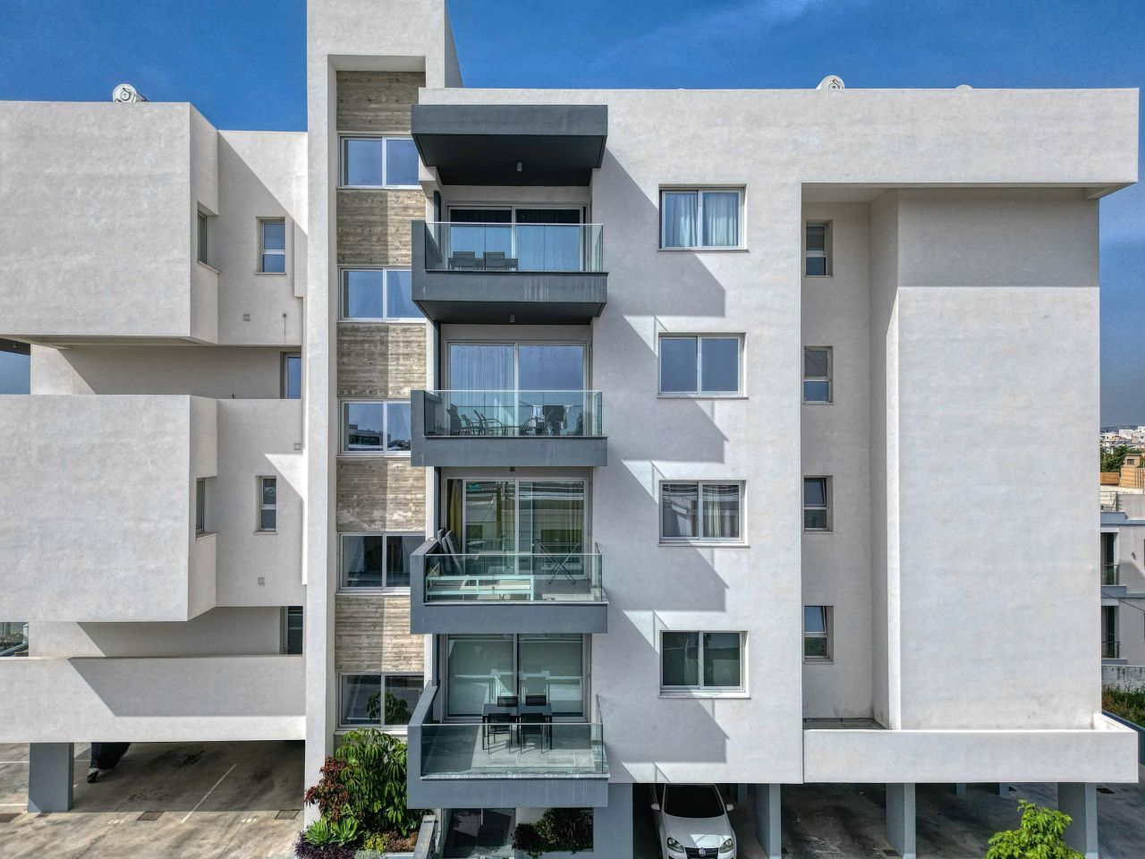 Appartamenti a Kato Polemidia, Cipro, 65 m² - foto 2