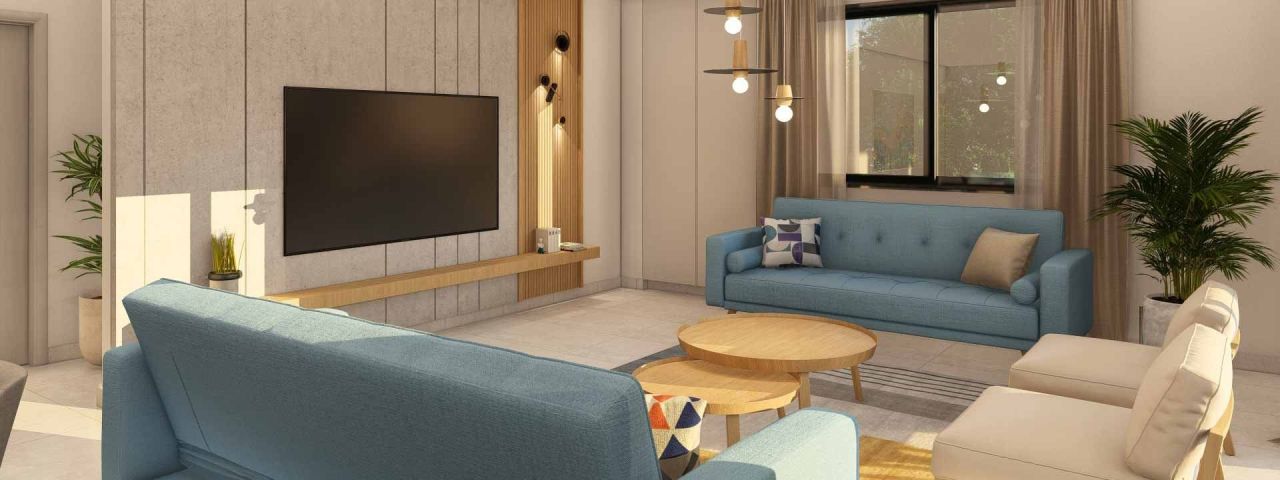 Apartamento en Geroskipou, Chipre, 219 m² - imagen 1
