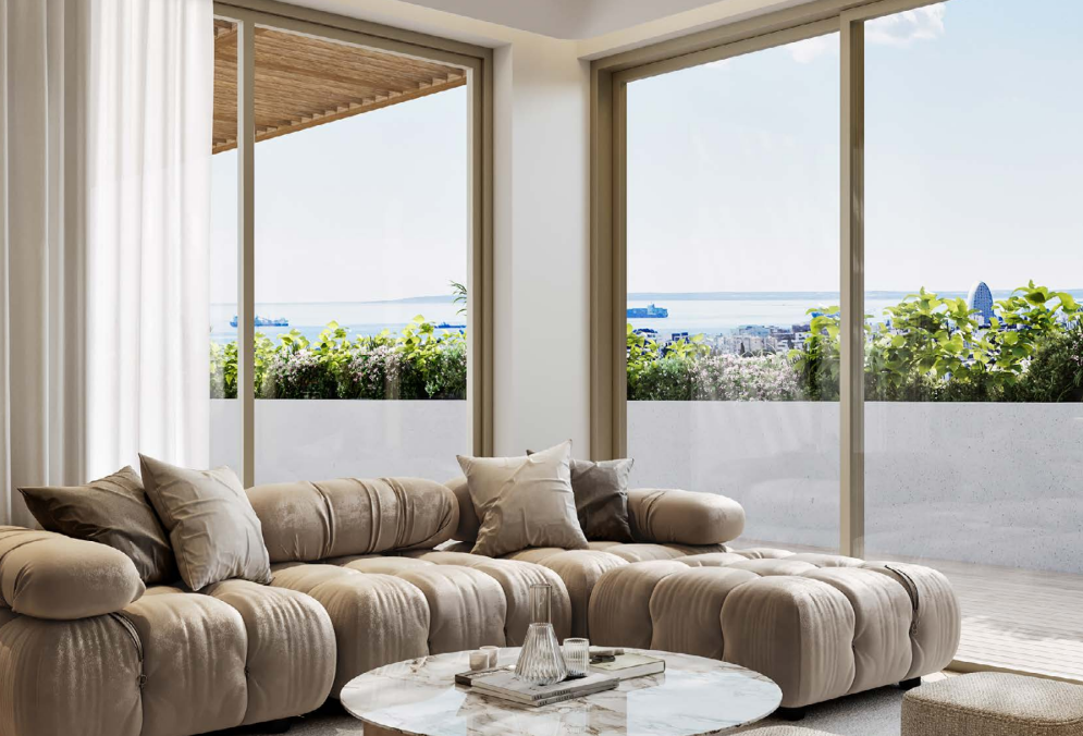 Apartamento en Germasogeia, Chipre, 101 m² - imagen 1