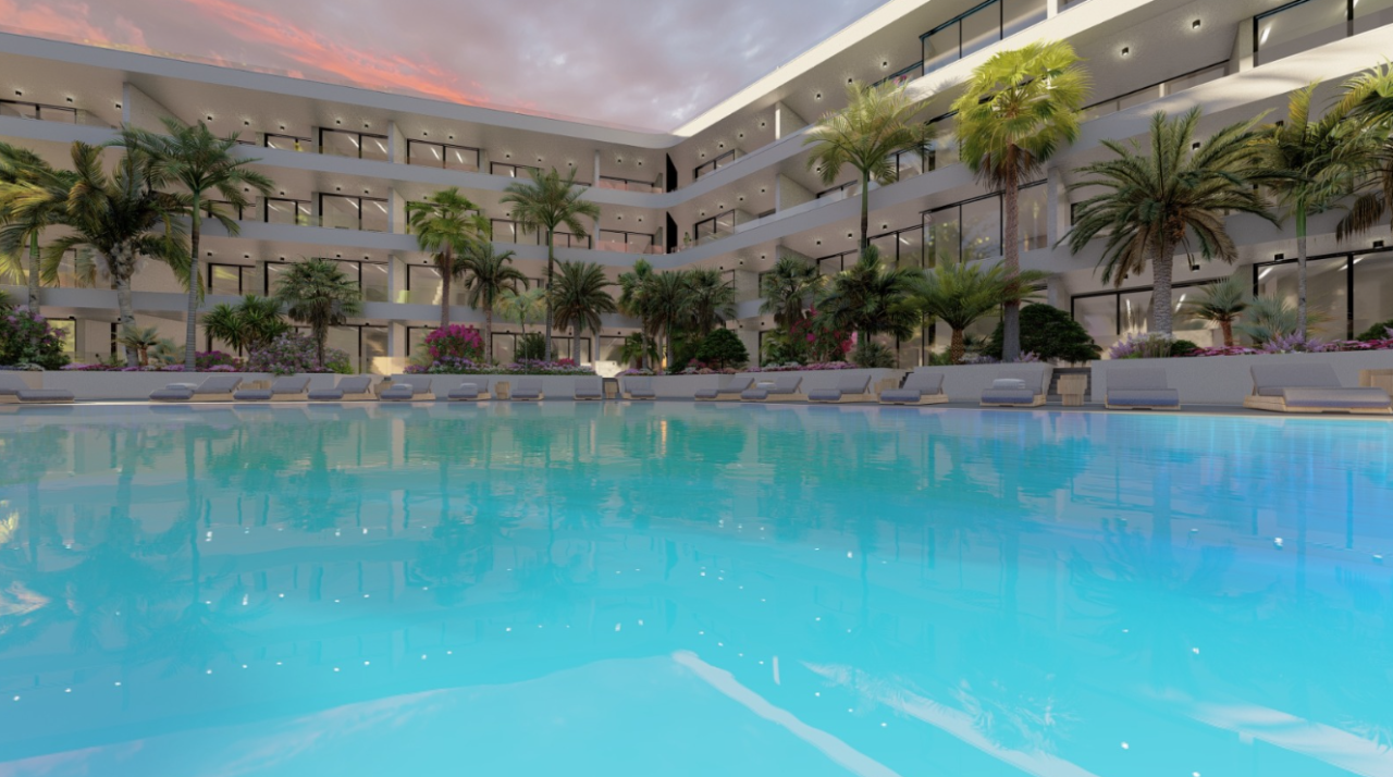 Appartamenti a Agios Athanasios, Cipro, 182 m² - foto 1