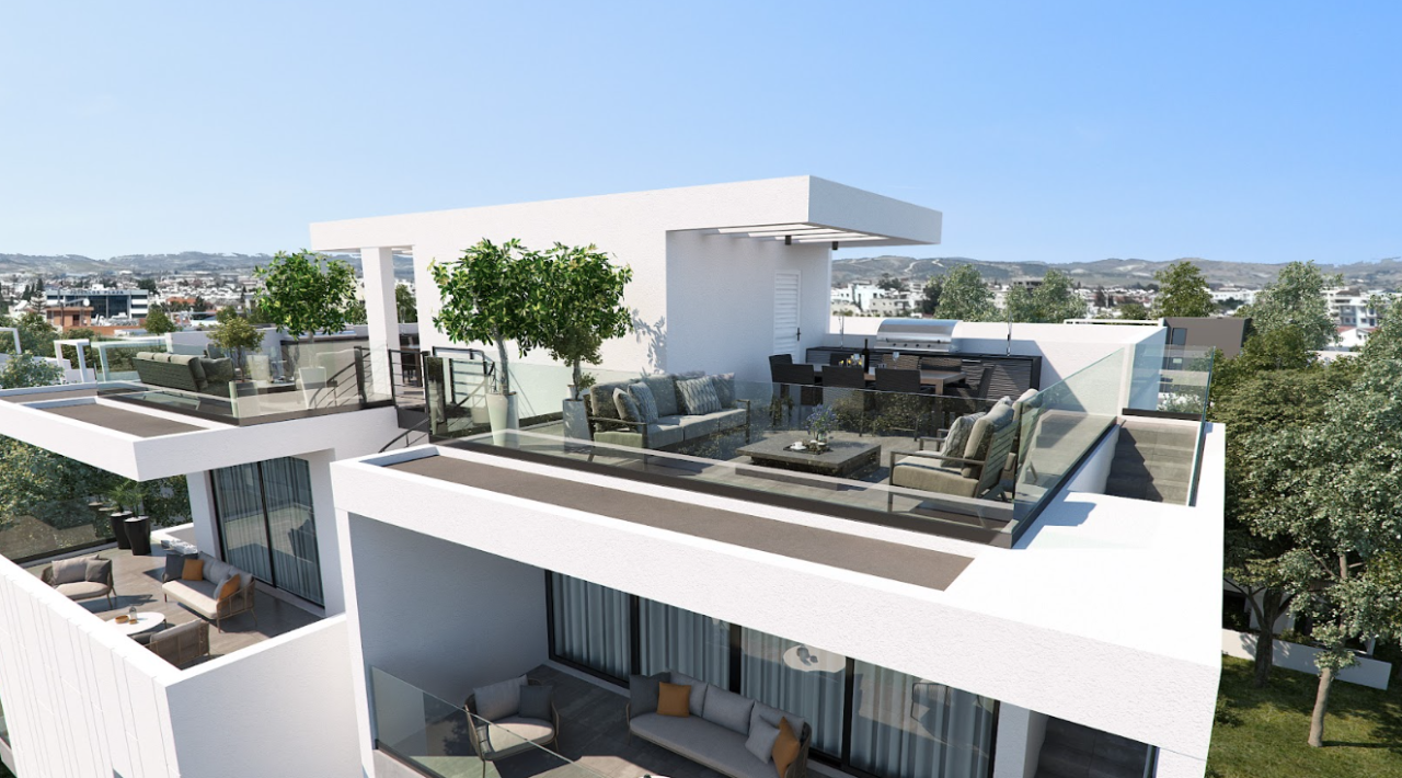 Appartement à Nicosie, Chypre, 117 m² - image 1