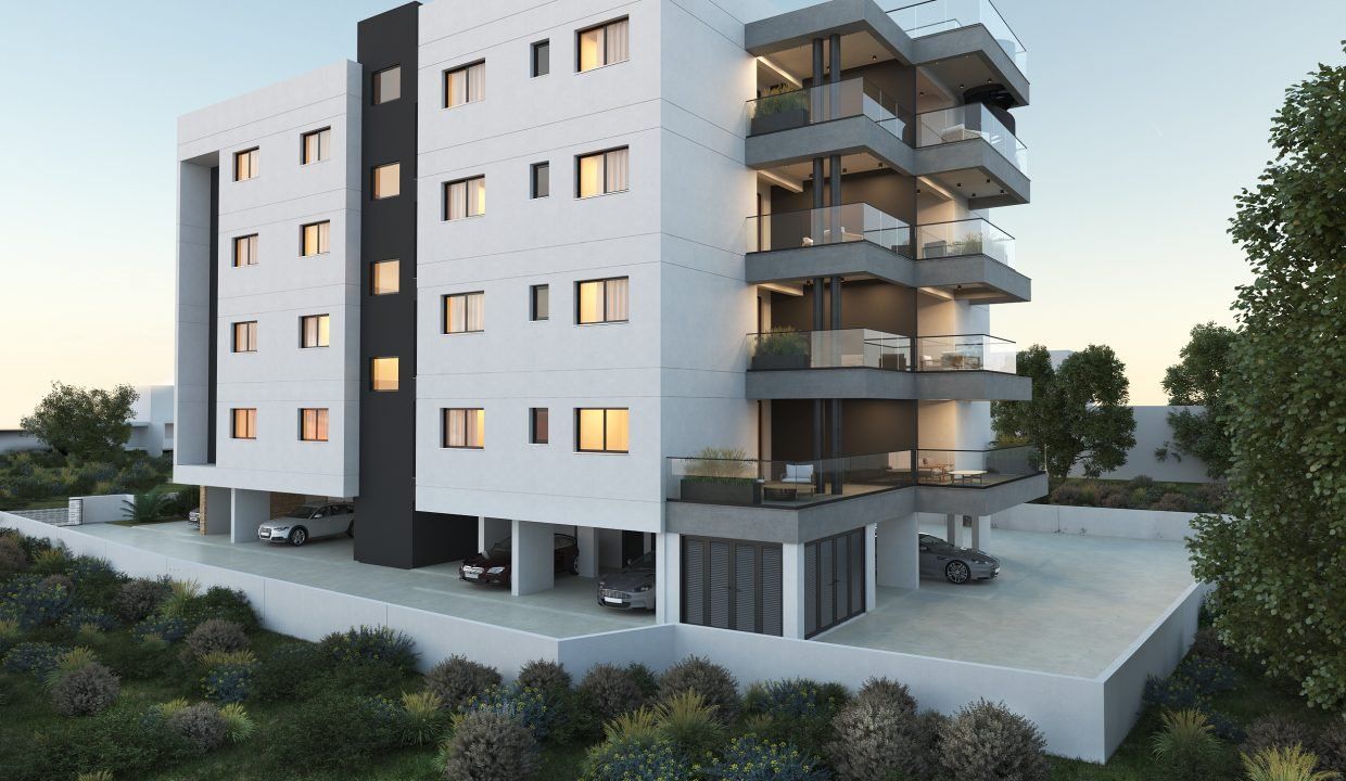 Apartamento en Limasol, Chipre, 117 m² - imagen 1