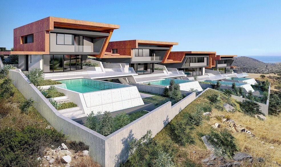 House in Parekklisia, Cyprus, 293 m² - picture 2