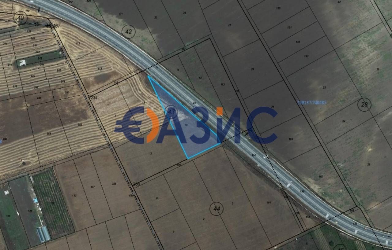 Biens commerciaux à Ravda, Bulgarie, 5 923 m² - image 3