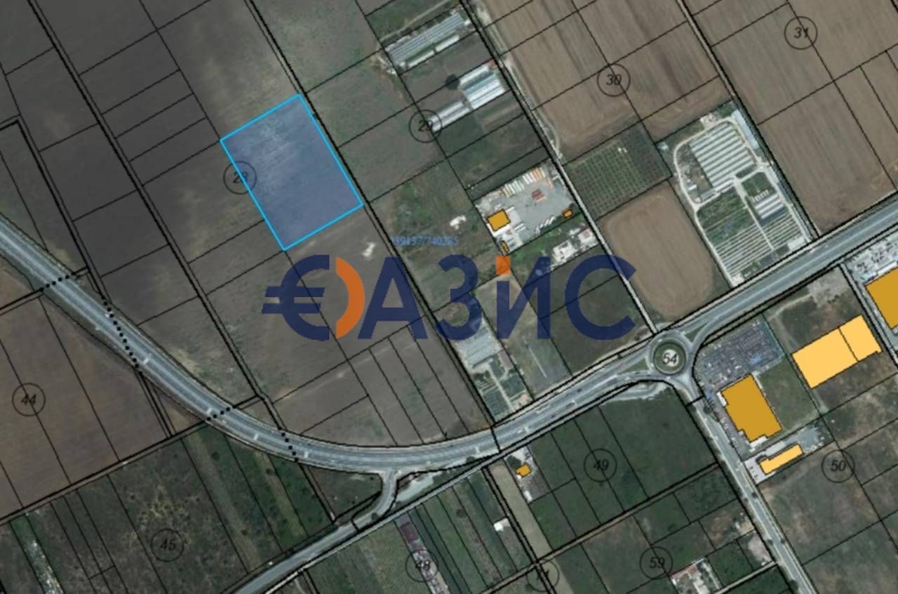 Biens commerciaux à Ravda, Bulgarie, 13 993 m² - image 3