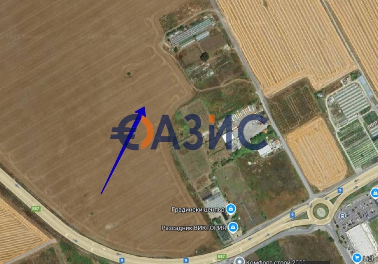 Biens commerciaux à Ravda, Bulgarie, 13 993 m² - image 4