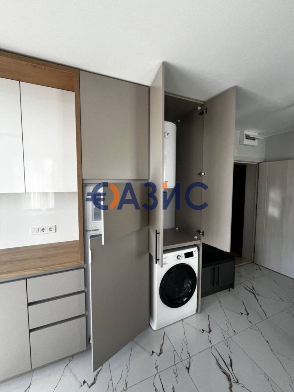 Appartamenti a Spiaggia assolata, Bulgaria, 102 m² - foto 5