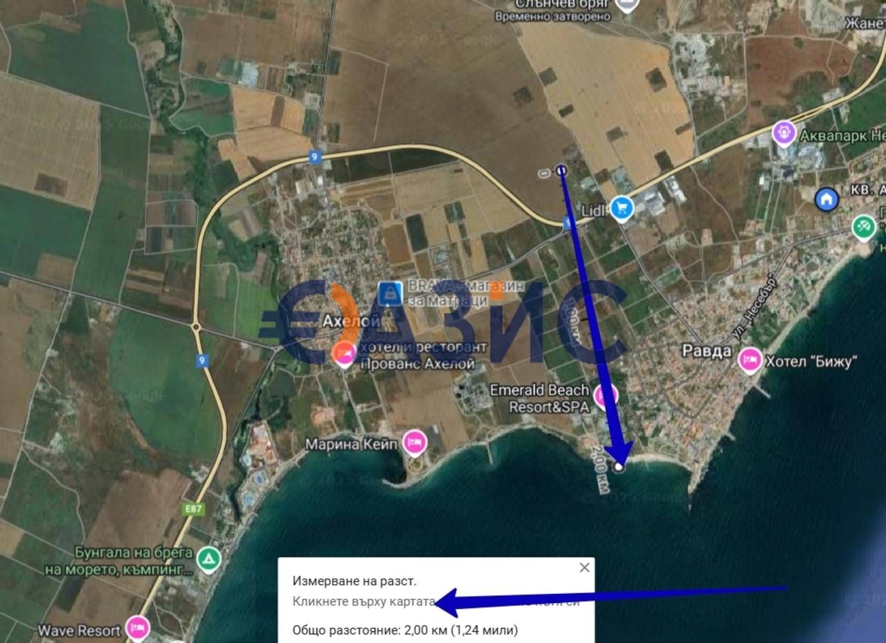 Biens commerciaux à Ravda, Bulgarie, 13 993 m² - image 5