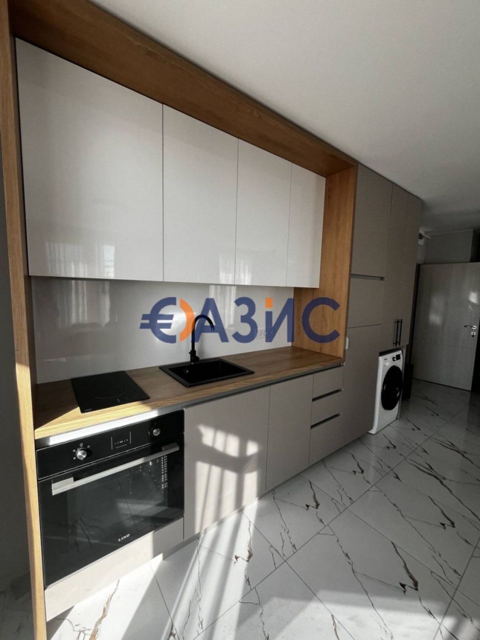 Appartamenti a Spiaggia assolata, Bulgaria, 102 m² - foto 6