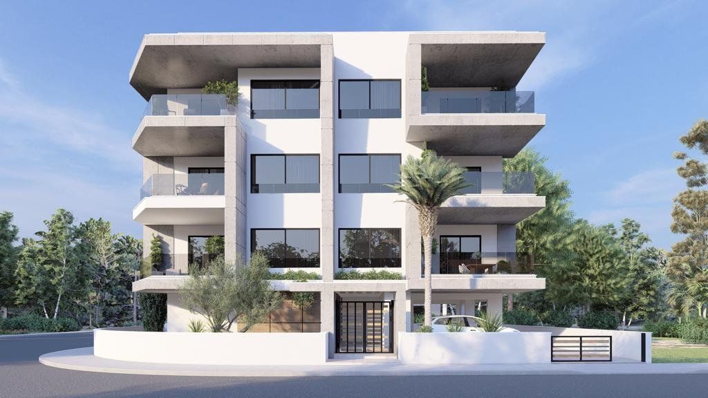 Appartement à Limassol, Chypre - image 1