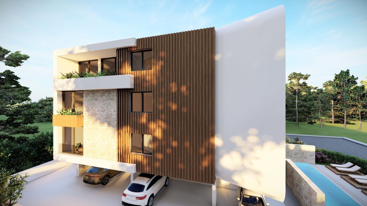 Apartment in Paphos, Zypern, 97 m² - Foto 1