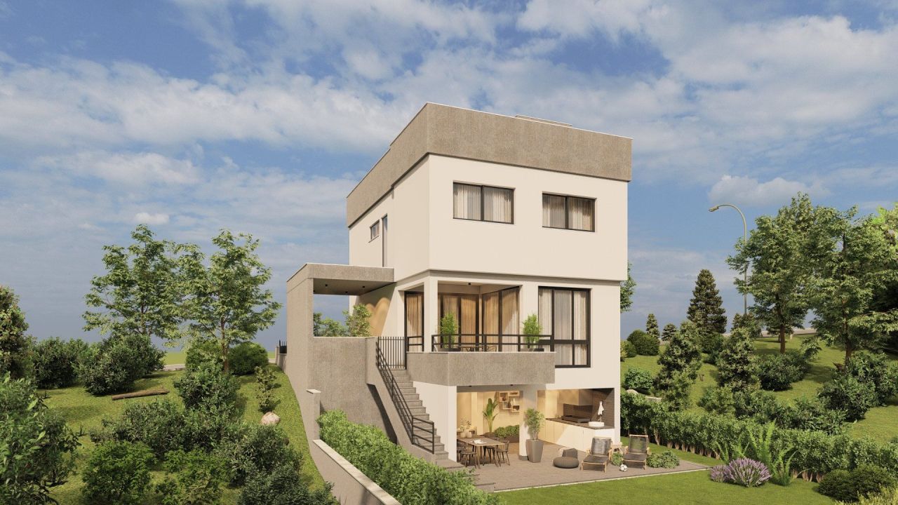 Haus in Germasogeia, Zypern, 295 m² - Foto 1