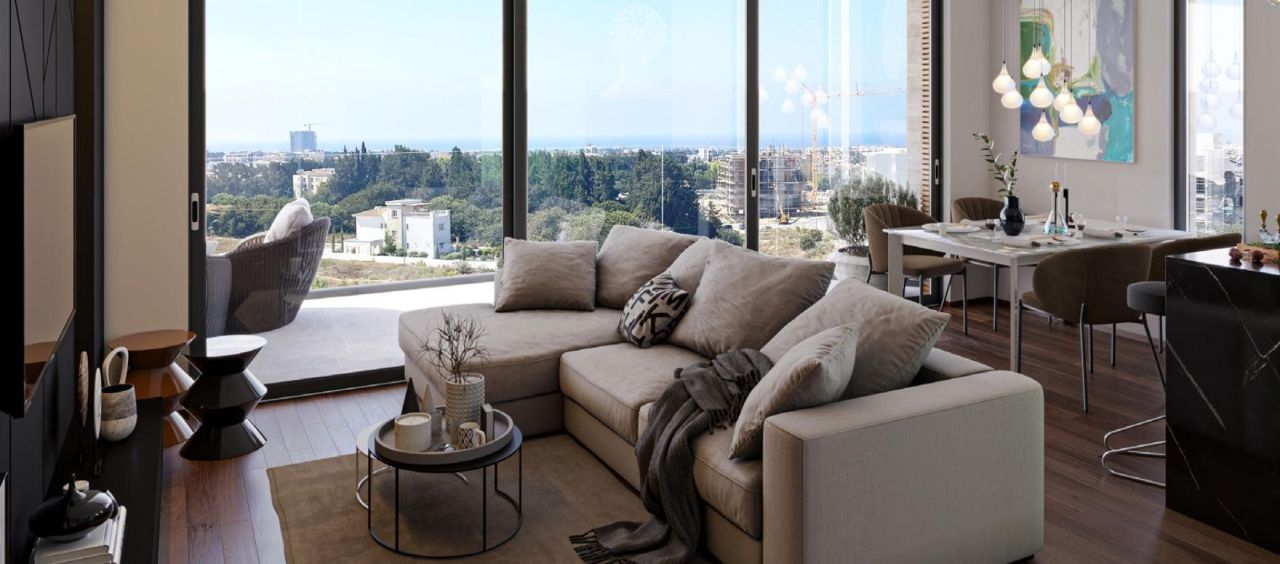 Apartment in Agios Theodoros, Zypern, 86 m² - Foto 1