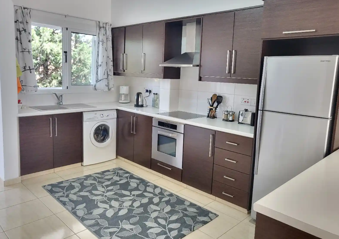 Apartment in Kissonerga, Cyprus, 119 m² - picture 1