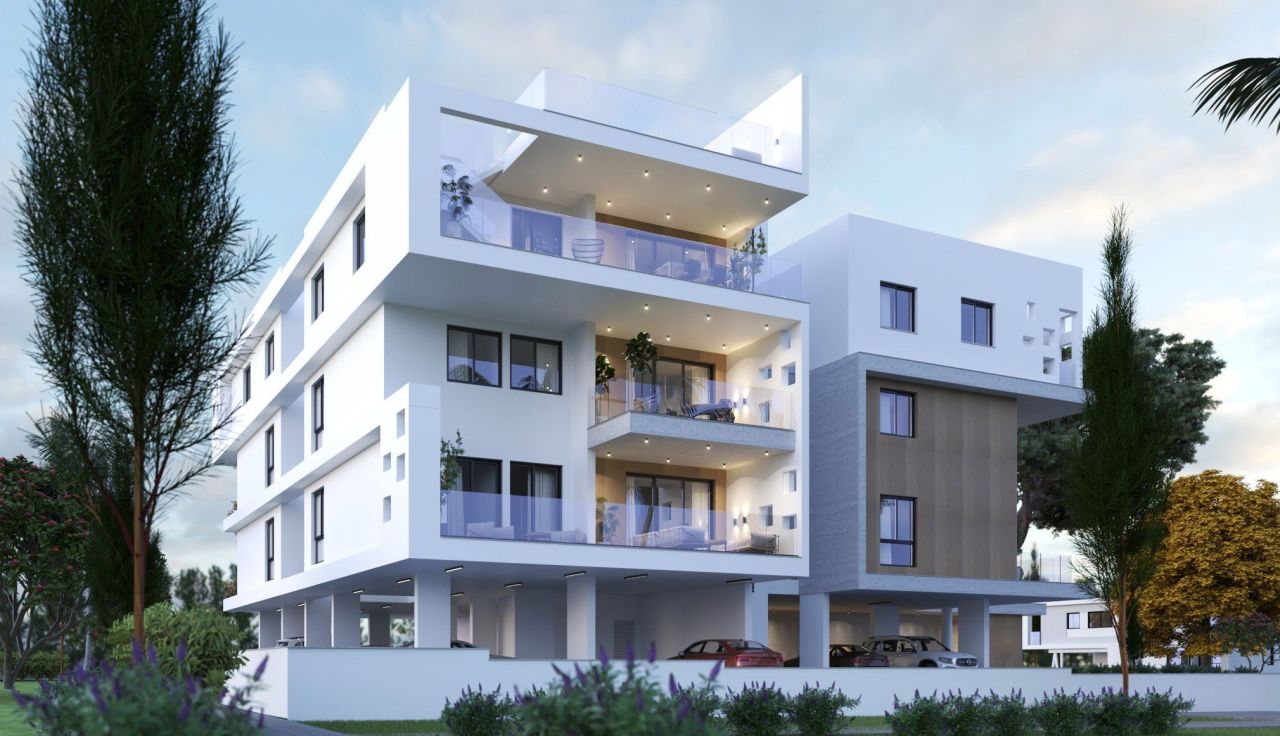 Apartamento en Aradippou, Chipre, 173 m² - imagen 1