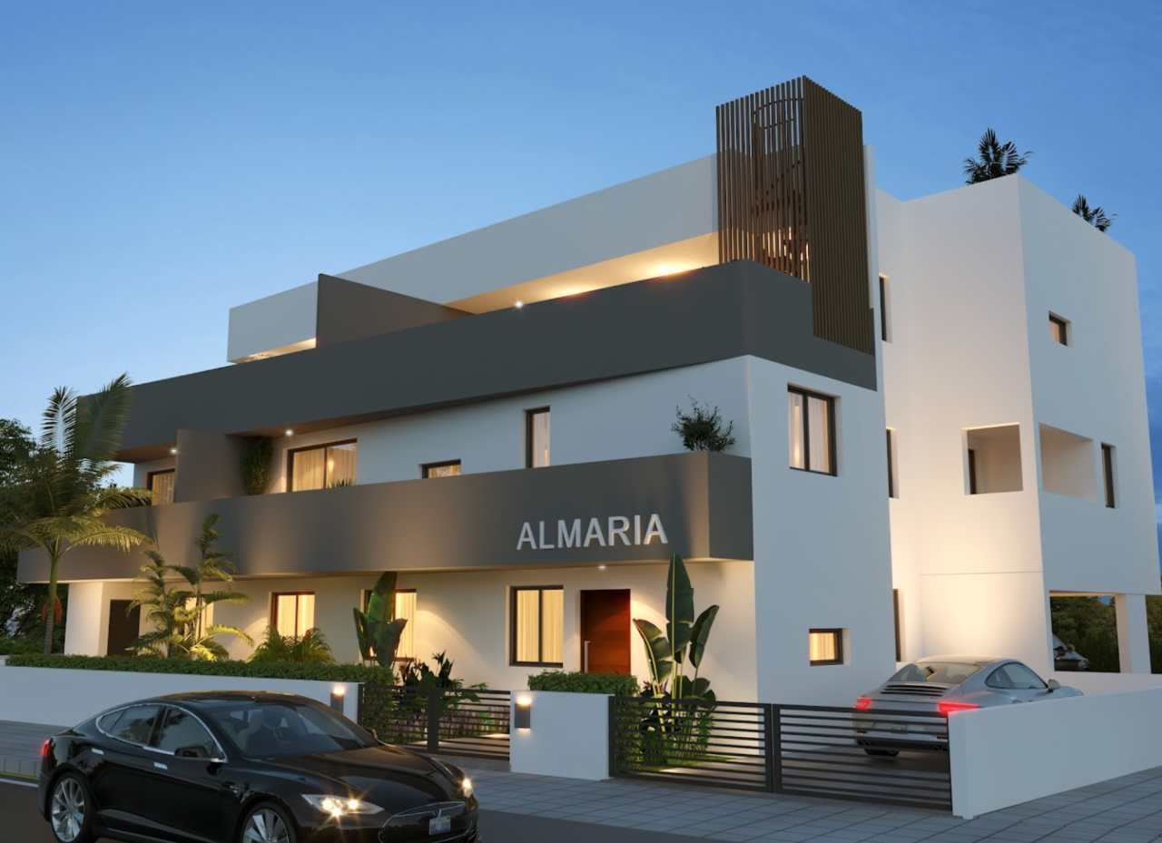 Appartamenti a Larnaca, Cipro, 123 m² - foto 2