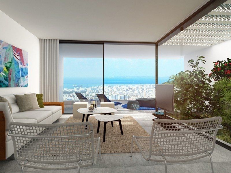 Apartment in Agios Athanasios, Zypern, 340 m² - Foto 1