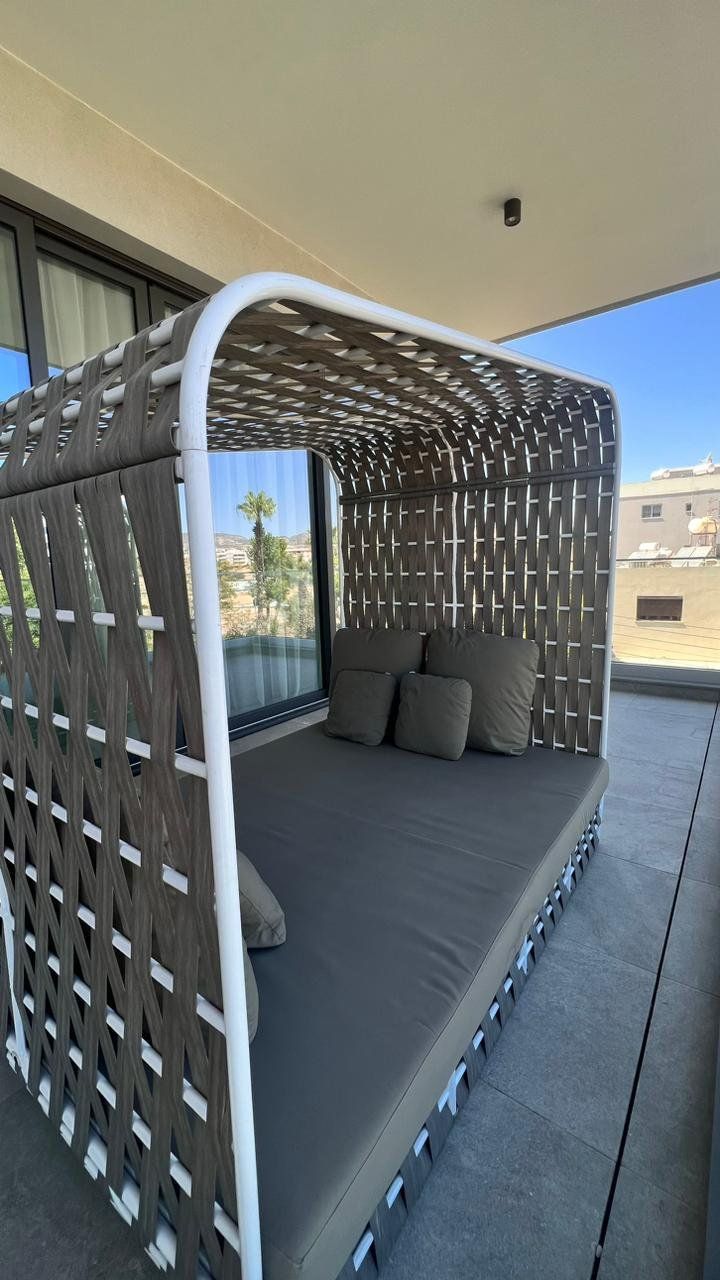 Apartment in Mesa Geitonia, Zypern, 121 m² - Foto 1