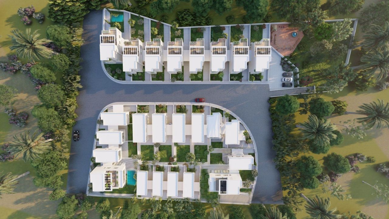 Casa a Agios Athanasios, Cipro, 495 m² - foto 2