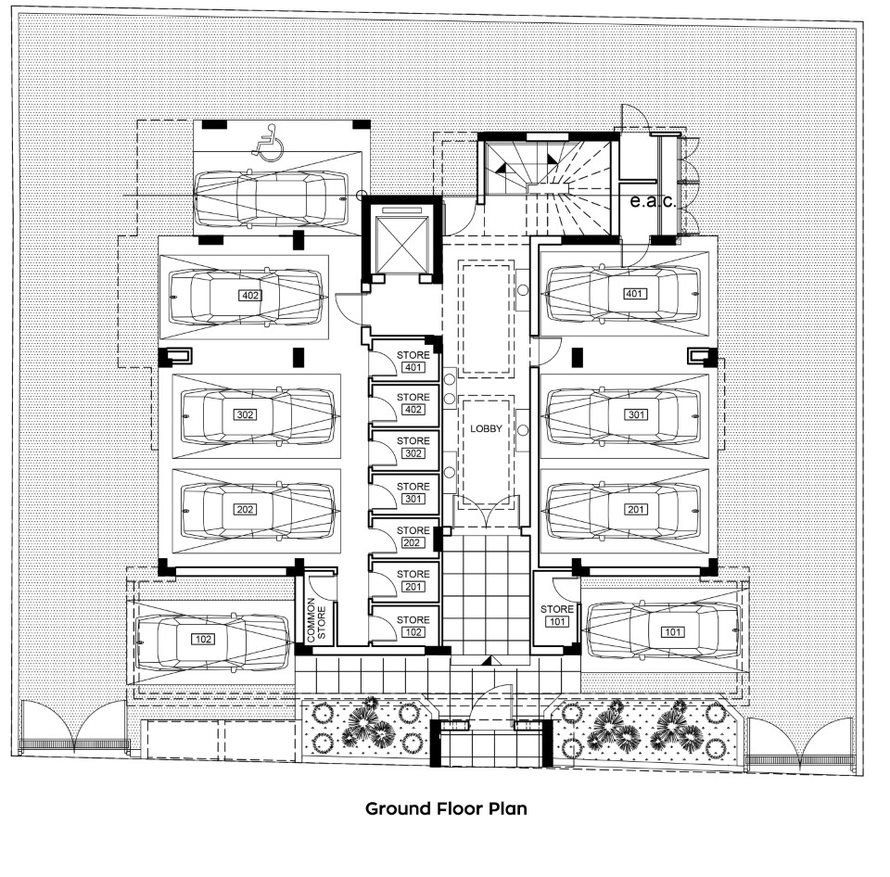 Apartment in Agios Ioannis, Zypern, 142 m² - Foto 1
