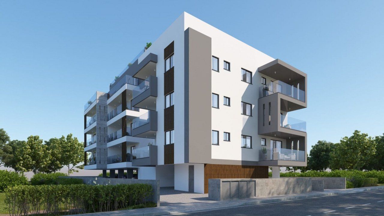 Apartment in Limassol, Cyprus, 140 m² - picture 1