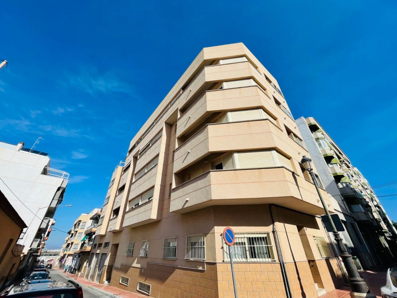 Apartment in Guardamar del Segura, Spanien, 100 m² - Foto 1