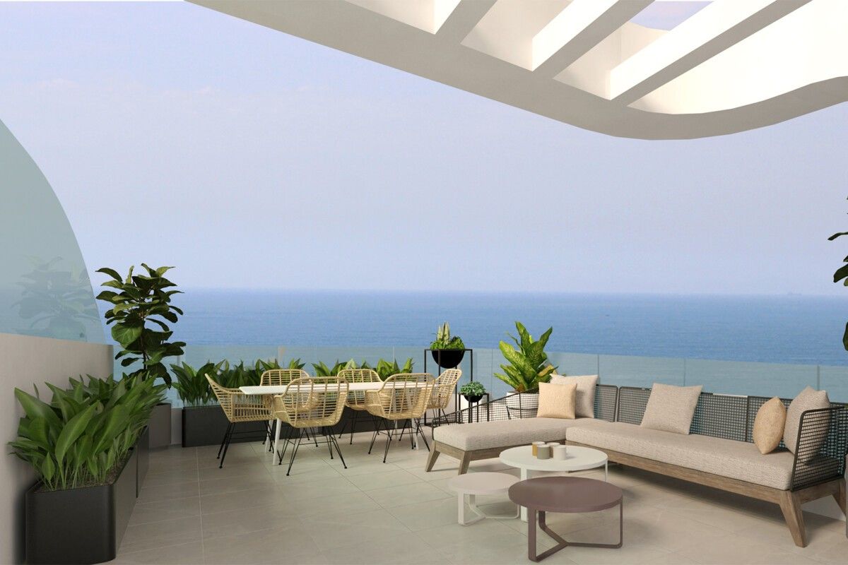 Apartment in Guardamar del Segura, Spanien, 87 m² - Foto 1