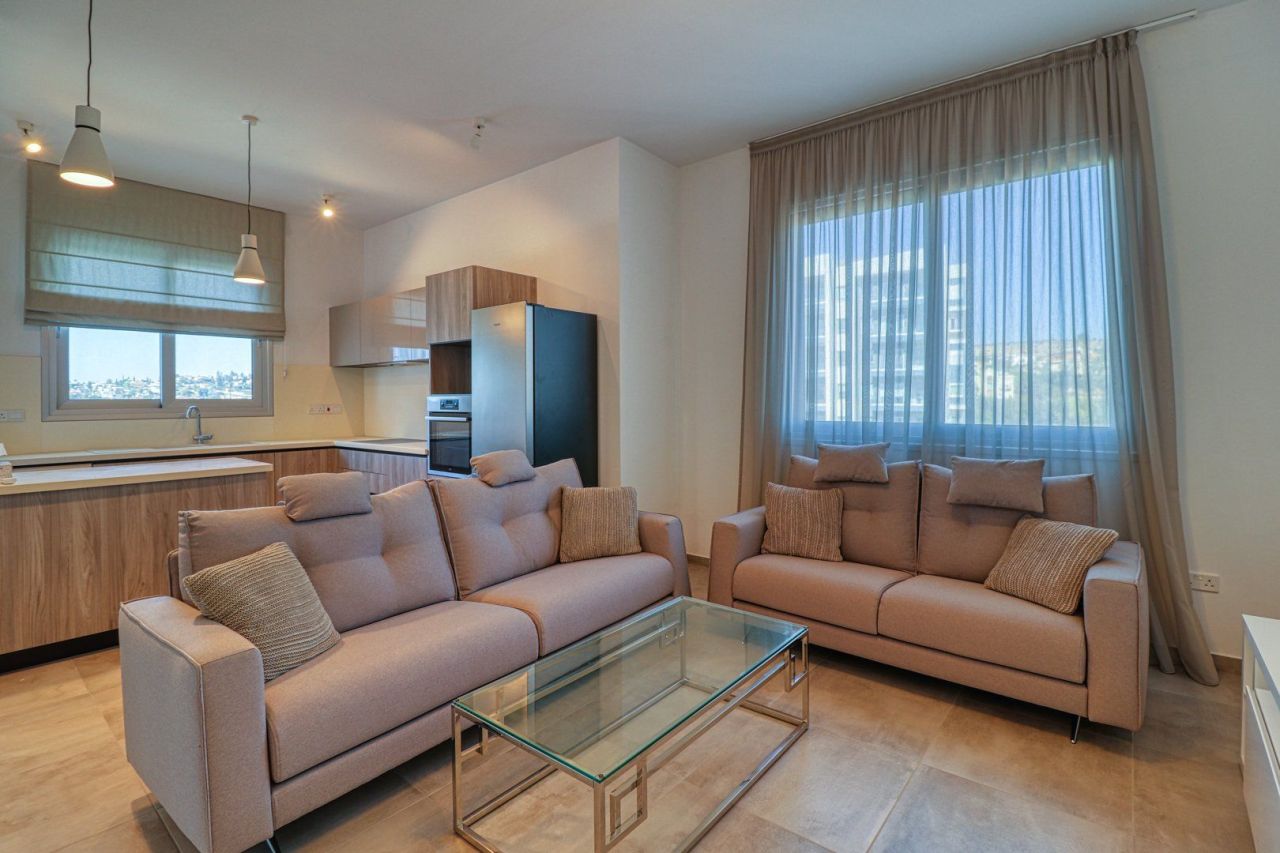 Appartamenti a Agios Tychon, Cipro, 114 m² - foto 1
