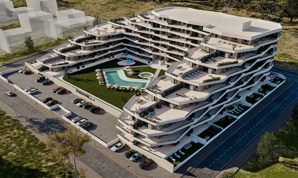 Appartement à San Miguel de Salinas, Espagne, 68 m² - image 1