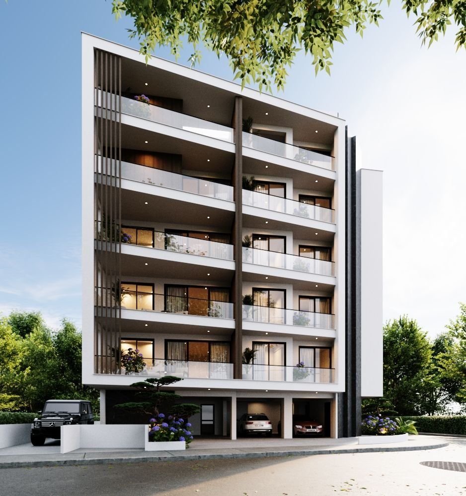 Apartment in Paphos, Cyprus, 167 m² - picture 1