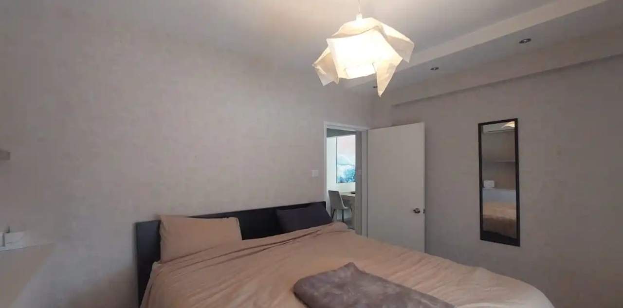 Apartment in Agios Tychon, Cyprus - picture 1