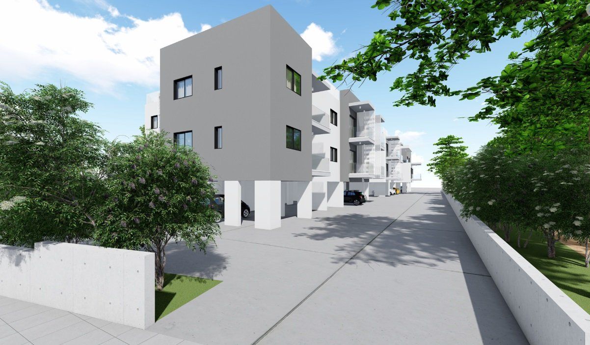 Apartamento en Trachoni, Chipre, 107 m² - imagen 1