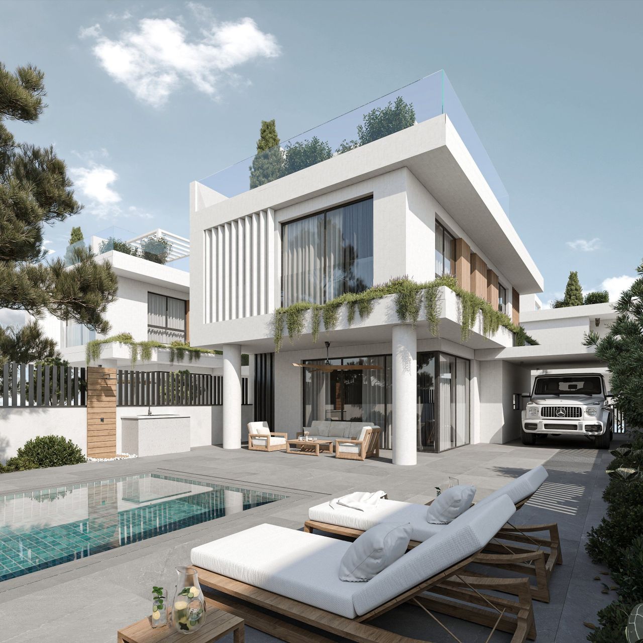 Maison à Famagouste, Chypre - image 1