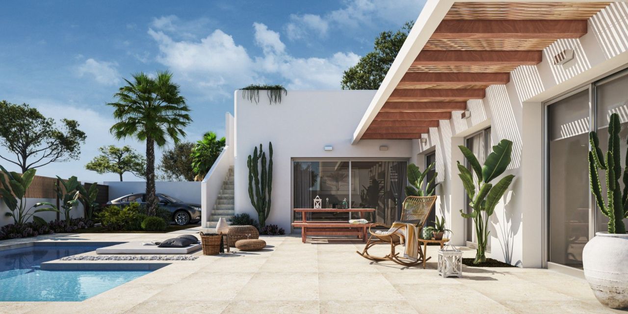 Villa en Los Montesinos, España, 109 m² - imagen 1