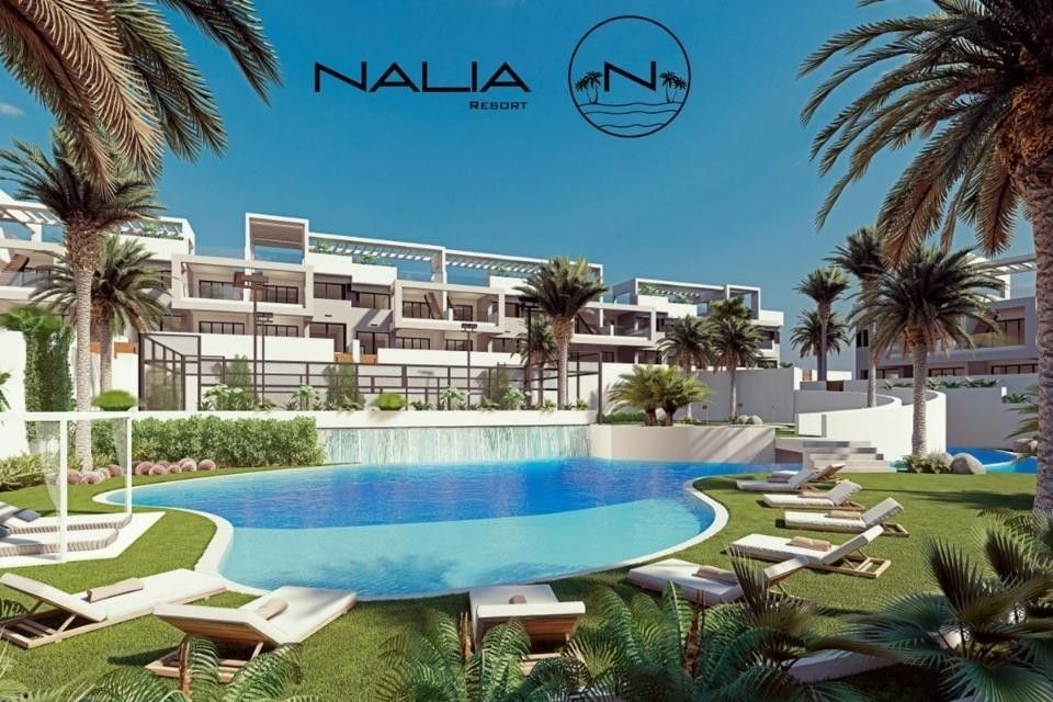 Bungalow in Torrevieja, Spanien, 131 m² - Foto 1