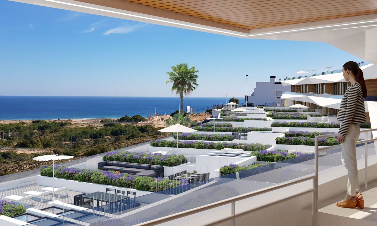 Bungalow en Santa Pola, España, 72 m² - imagen 1