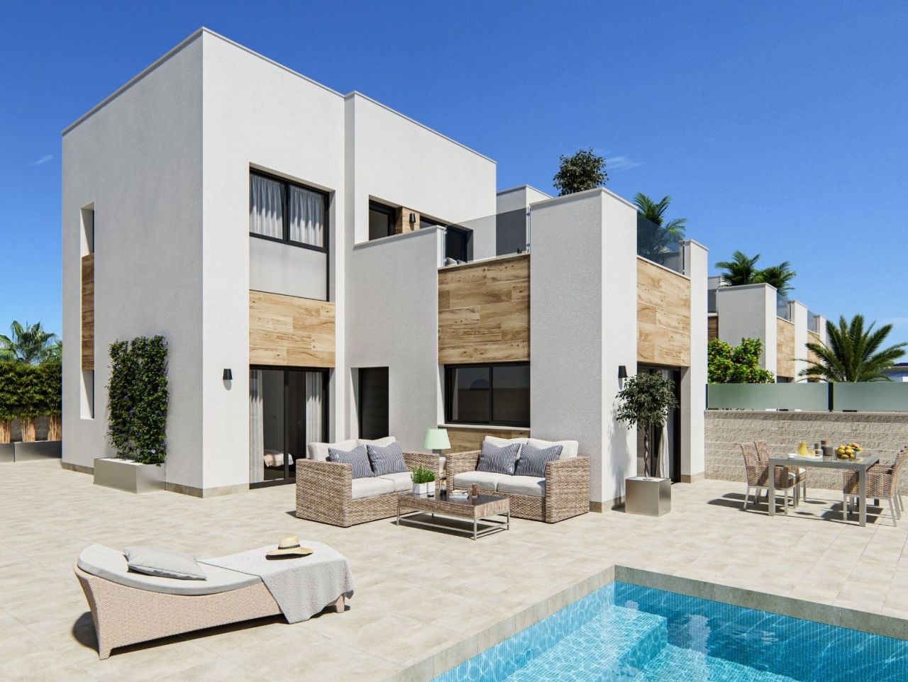 Villa en Benijófar, España, 116 m² - imagen 1