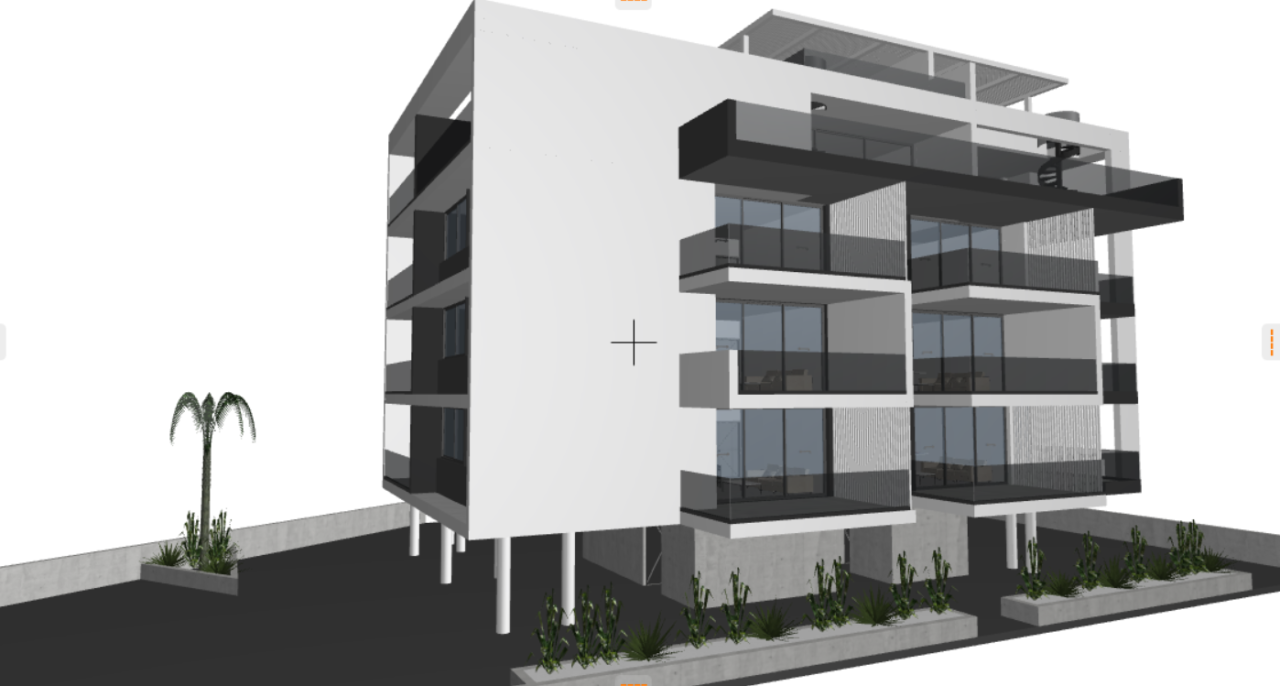 Appartement à Kato Polemidia, Chypre, 68 m² - image 1