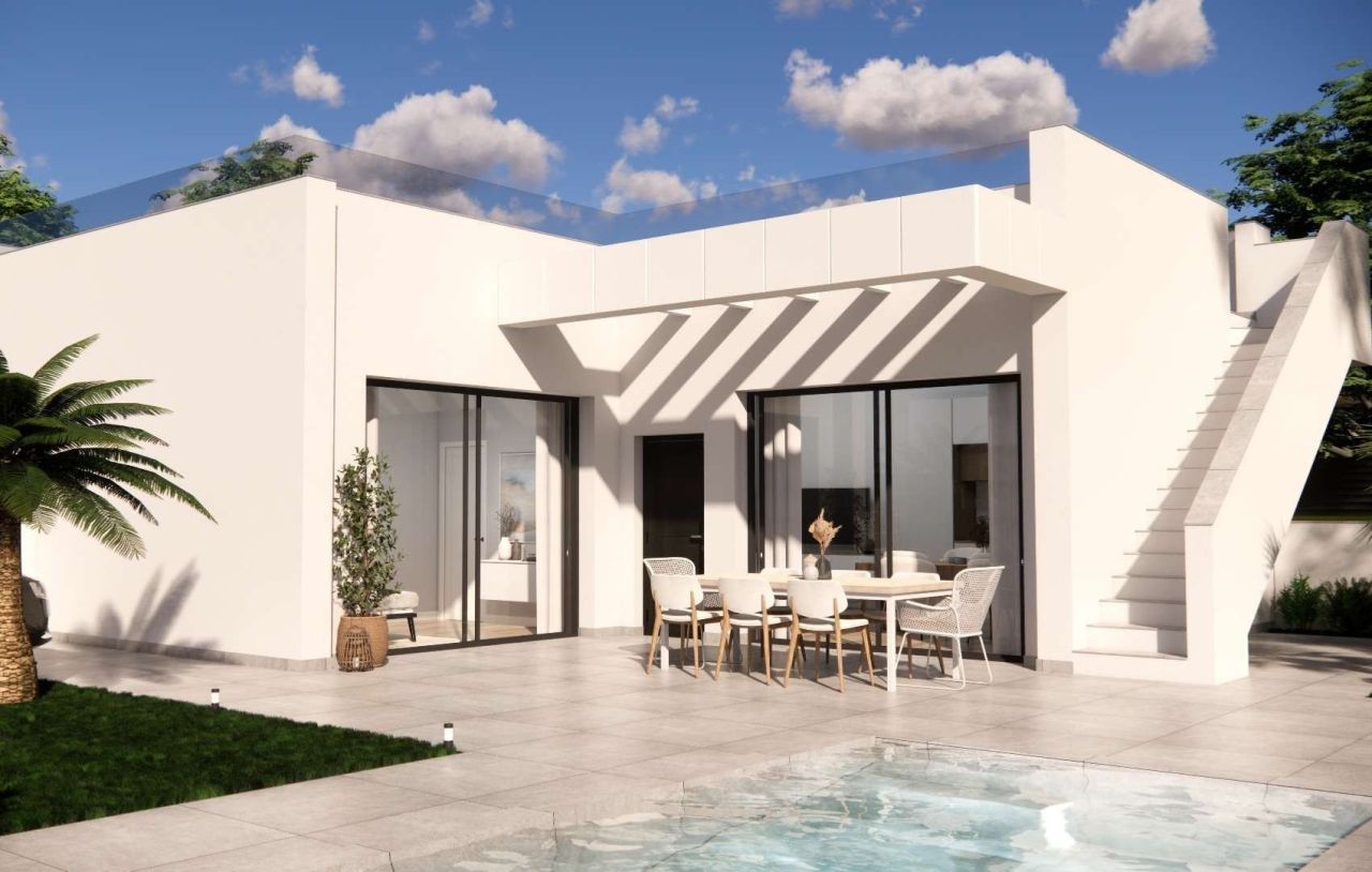 Villa à Ciudad Quesada, Espagne, 100 m² - image 1