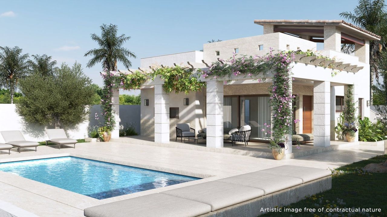 Villa à Ciudad Quesada, Espagne, 109 m² - image 1