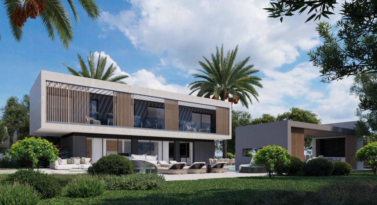 Villa in Javea, Spanien, 220 m² - Foto 1