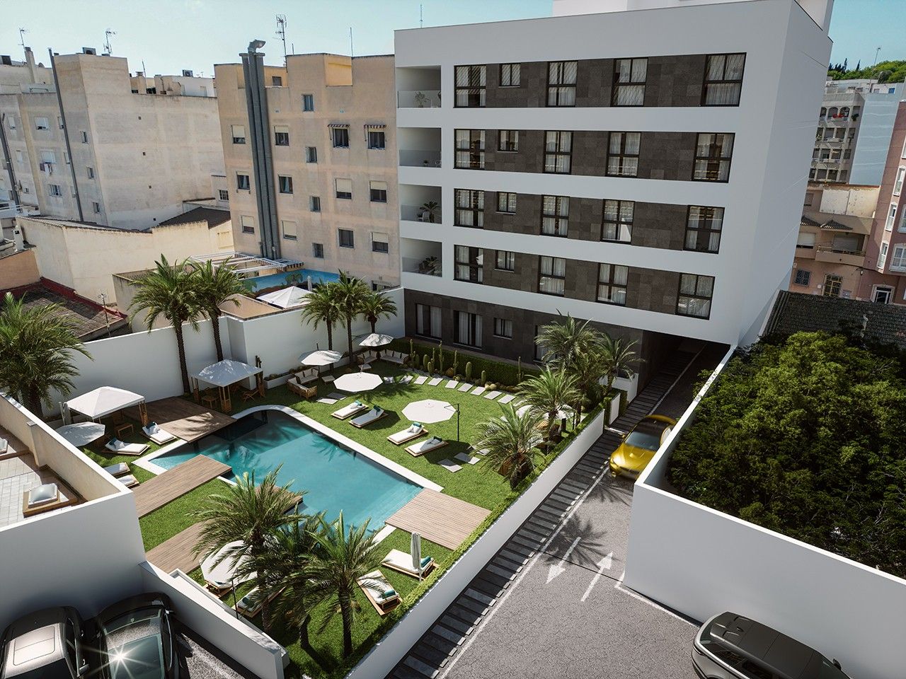 Apartamento en Guardamar del Segura, España, 89 m² - imagen 1